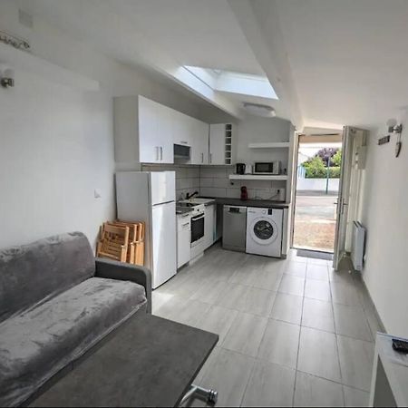 Maison Independante 35M² Classee Proche D'Ylium. Олон-сюр-Мер Екстериор снимка
