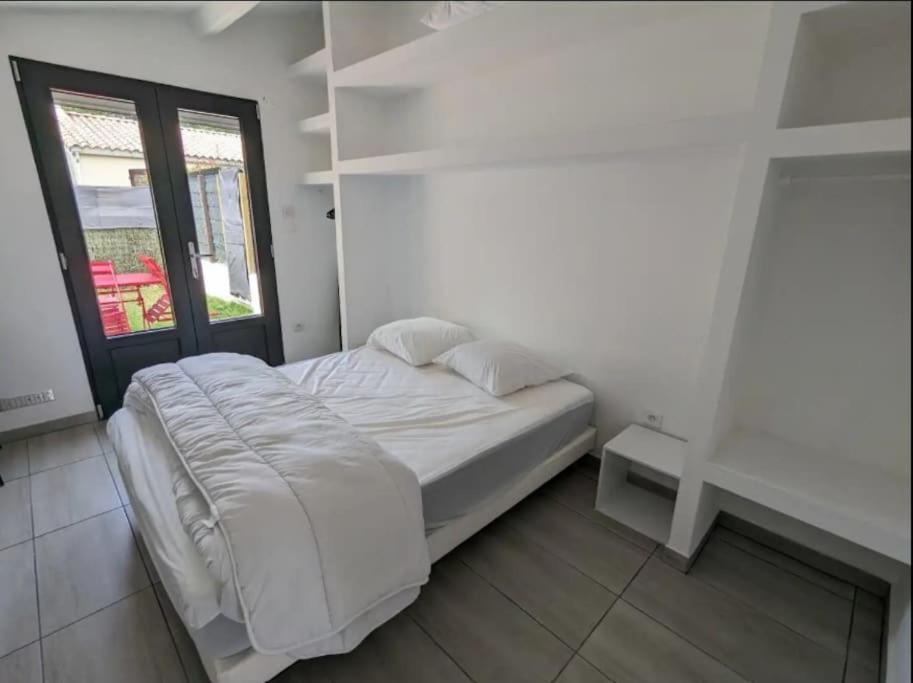 Maison Independante 35M² Classee Proche D'Ylium. Олон-сюр-Мер Екстериор снимка