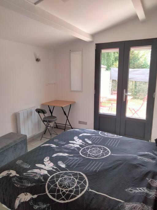 Maison Independante 35M² Classee Proche D'Ylium. Олон-сюр-Мер Екстериор снимка